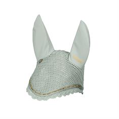 Bonnet anti-mouches Heritage Crystal Eskadron Gris clair