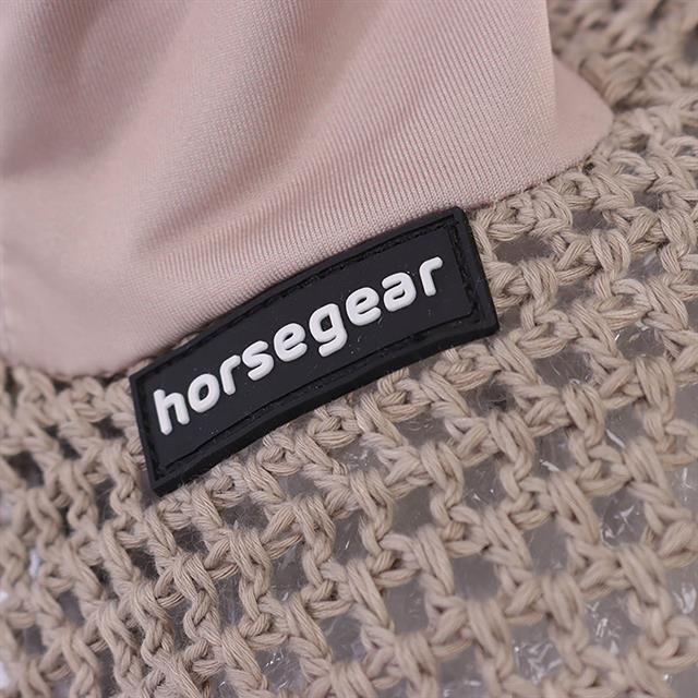 Bonnet anti-mouches HGFarnham HORSEGEAR Beige
