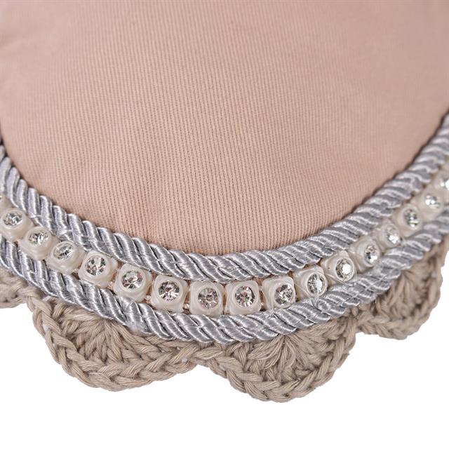 Bonnet anti-mouches HGFarnham HORSEGEAR Beige