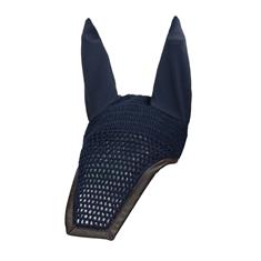 Bonnet anti-mouches HGWareham HORSEGEAR Bleu foncé