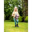 Bonnet anti-mouches Hobby Horse SS25 LeMieux Rose clair