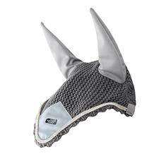 Bonnet anti-mouches Ice Blue Equestrian Stockholm Bleu clair