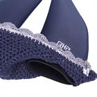 Bonnet anti-mouches insonorisé QHP Noir