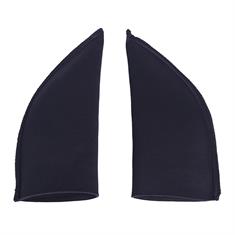 Bonnet anti-mouches insonorisé QHP Noir