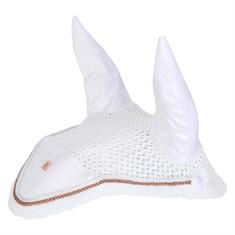 Bonnet anti-mouches IRHLovely Imperial Riding Blanc