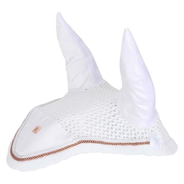 Bonnet anti-mouches IRHLovely Imperial Riding Blanc
