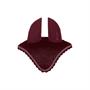 Bonnet anti-mouches Jetty Cavallo Rouge foncé