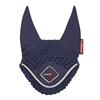 Bonnet anti-mouches Junior Pro LeMieux Bleu foncé