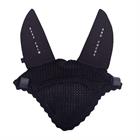 Bonnet anti-mouches Keep Calm And Focus Soundless QHP Noir