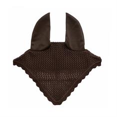 Bonnet anti-mouches Kentucky Marron