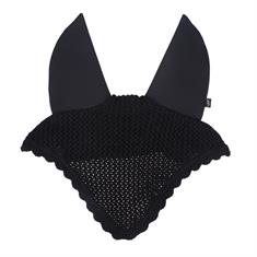 Bonnet anti-mouches L+R Soundless QHP Noir