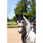 Bonnet anti-mouches Lagoon Blush Equestrian Stockholm Bleu foncé