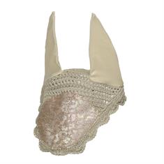 Bonnet anti-mouches Limited Edition Leopard Epplejeck Doré