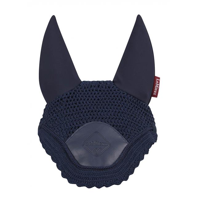 Bonnet anti-mouches Lmx Acoustic Pro Fly LeMieux Bleu foncé