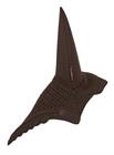 Bonnet anti-mouches Lmx Acoustic Pro Fly LeMieux Marron