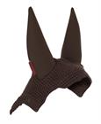 Bonnet anti-mouches Lmx Acoustic Pro Fly LeMieux Marron