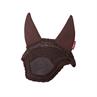 Bonnet anti-mouches Lmx Acoustic Pro Fly LeMieux Marron