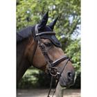 Bonnet anti-mouches Lmx Acoustic Pro Fly LeMieux Noir