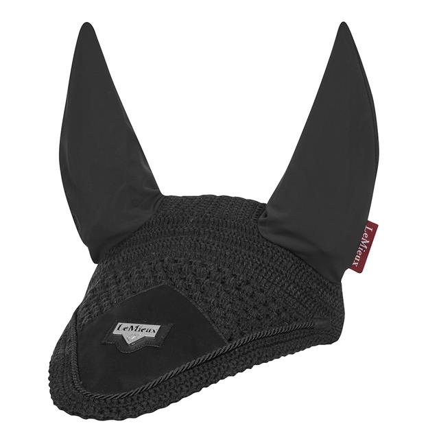 Bonnet anti-mouches Loire LeMieux Noir