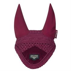 Bonnet anti-mouches Loire LeMieux Rouge foncé