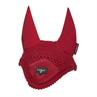 Bonnet anti-mouches Loire LeMieux Rouge