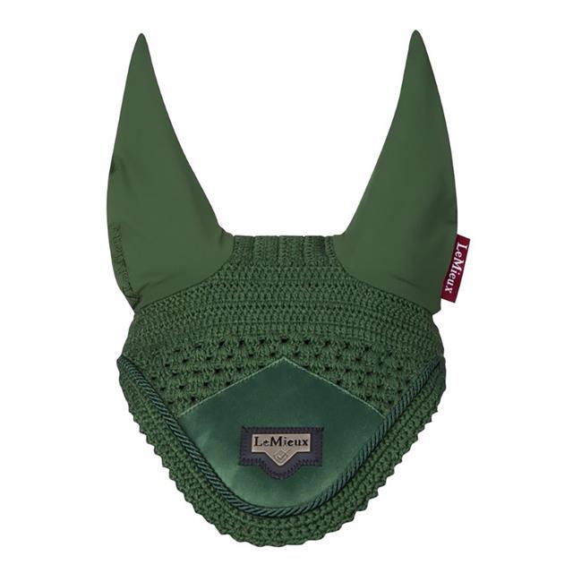 Bonnet anti-mouches Loire LeMieux Vert