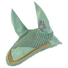 Bonnet anti-mouches Mini Horse BR Vert