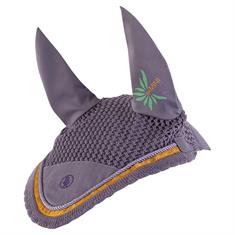 Bonnet anti-mouches Mini Horse BR Violet