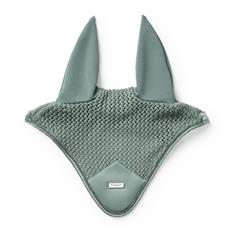 Bonnet anti-mouches Modern Mint Green Equestrian Stockholm Vert clair