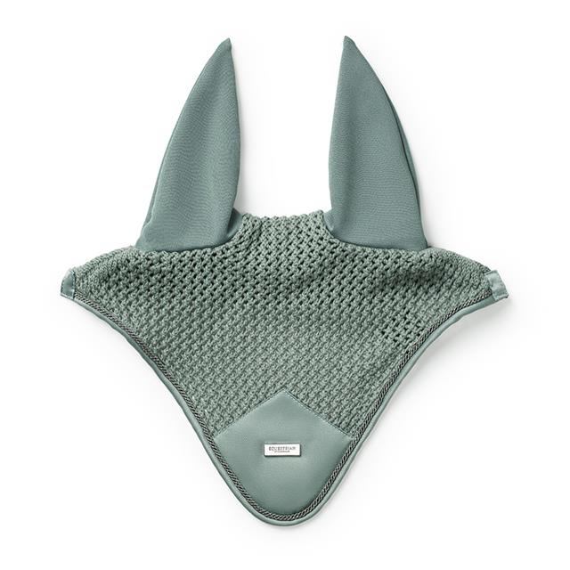 Bonnet anti-mouches Modern Mint Green Equestrian Stockholm Vert clair
