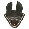 Bonnet anti-mouches Orlando QHP Vert foncé