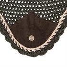 Bonnet anti-mouches Orlando QHP Vert foncé