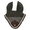 Bonnet anti-mouches Orlando QHP Vert foncé