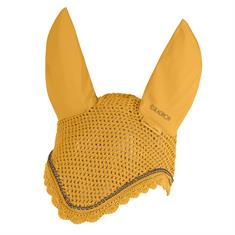 Bonnet anti-mouches Platinum Pearls Eskadron Jaune