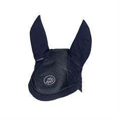 Bonnet anti-mouches Platinum Pure Glitter Mesh Eskadron Bleu