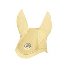 Bonnet anti-mouches Platinum Pure Glitter Mesh Eskadron Jaune clair