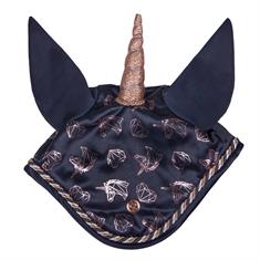 Bonnet anti-mouches QHP DIDY Gris foncé