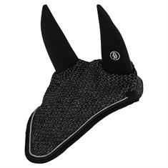 Bonnet anti-mouches Reflecting BR Noir