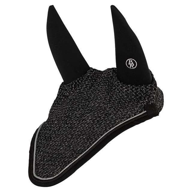 Bonnet anti-mouches Reflecting BR Noir