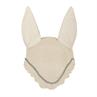 Bonnet anti-mouches Silver Eskadron Blanc cassé