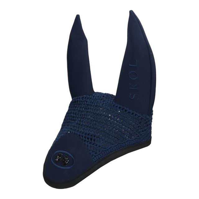 Bonnet anti-mouches Skängelhorlm SKØL Bleu foncé