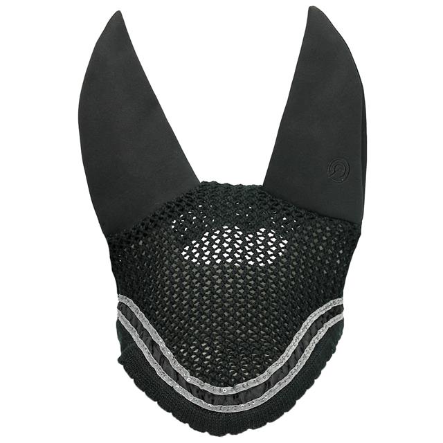 Bonnet anti-mouches Soundless Anky Noir