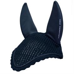 Bonnet anti-mouches Soundless Schockemöhle Bleu foncé