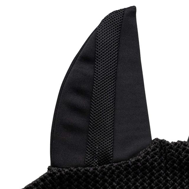 Bonnet anti-mouches Soundless Schockemöhle Noir