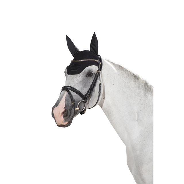 Bonnet anti-mouches Sport Soundless Eskadron Noir