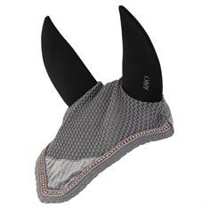 Bonnet anti-mouches Stones Anky Noir-gris