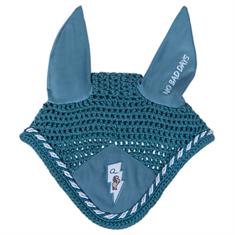 Bonnet anti-mouches Thunderbolt QHP Bleu