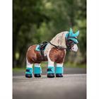 Bonnet anti-mouches Toy Pony LeMieux MID BLUE