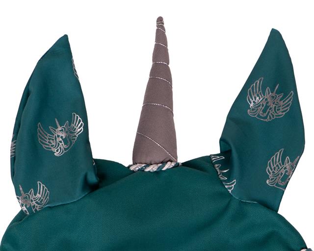 Bonnet anti-mouches Veerle QHP Turquoise