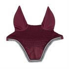 Bonnet anti-mouches Velvet Contrast Kentucky Rouge foncé